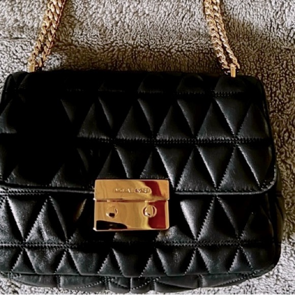 SoLD Michael Kors MK Sloan bag - Picture 2 of 5